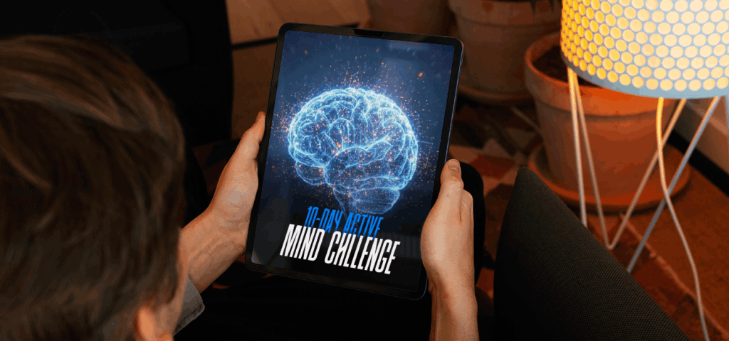 Bonus 4: 10 Day Active Mind Challenge