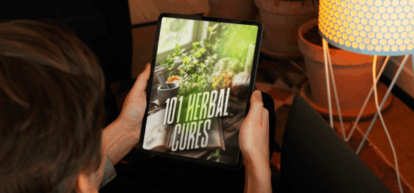Bonus 2: 101 Herbal Cures