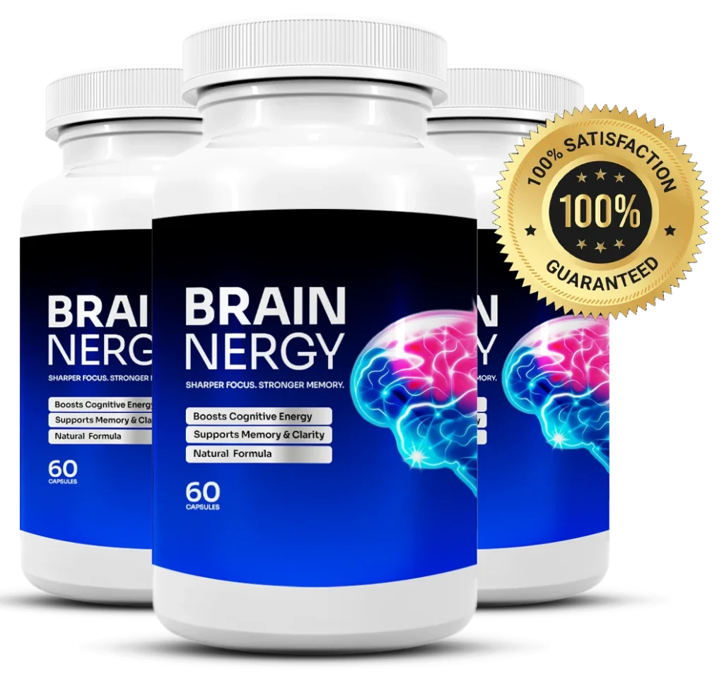 How Does Brainergy Works?