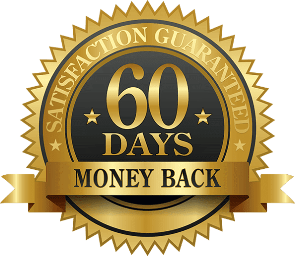Brainergy 60  days guarantee