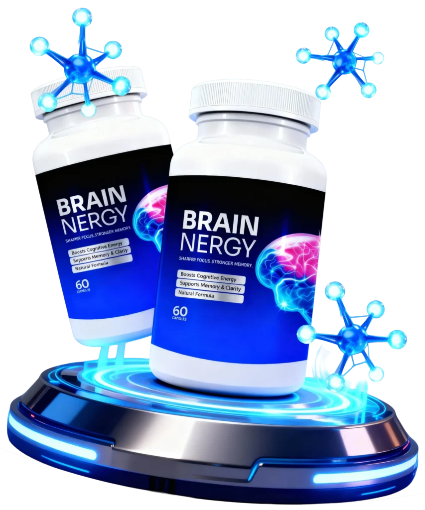 Brainergy Limited Time Offer Only $49/bottle